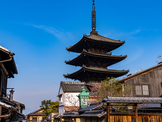 八坂の塔(法観寺)