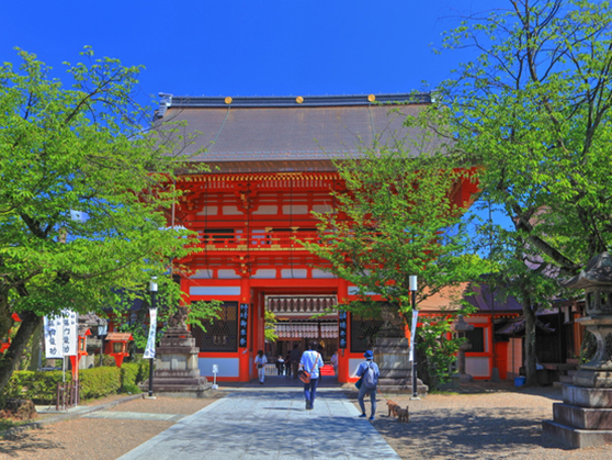 八坂神社