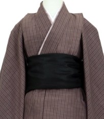 男児用着物一例