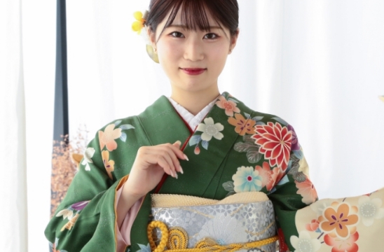 当日振袖プラン