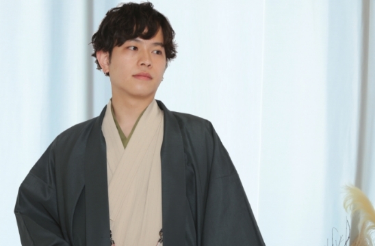 男性着物プラン