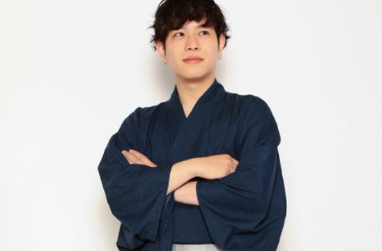 男性浴衣プラン