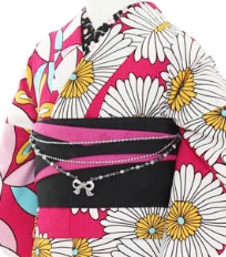 レンタル着物一例 キュート