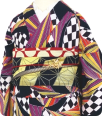 レンタル着物一例 クール