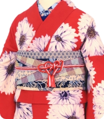 レンタル着物一例 正絹・アンティーク