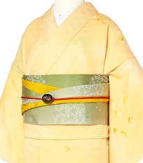 レンタル着物一例 正絹・アンティーク