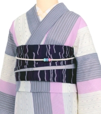 レンタル着物一例　6月〜9月夏物着物