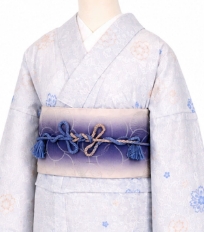 レンタル着物一例　6月〜9月夏物着物