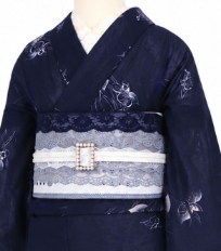 レンタル着物一例　6月〜9月夏物着物