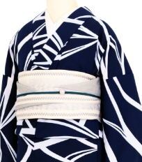 レンタル着物一例　6月〜9月夏物着物