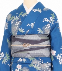 レンタル着物一例　6月〜9月夏物着物