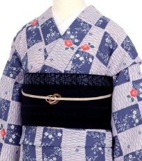 レンタル着物一例　6月〜9月夏物着物