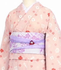 レンタル着物一例　6月〜9月夏物着物