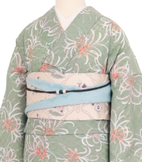 レンタル着物一例　6月〜9月夏物着物