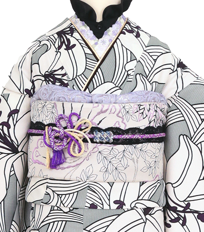 レンタル着物一例