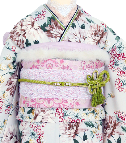 レンタル着物一例