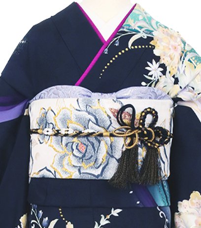 レンタル着物一例