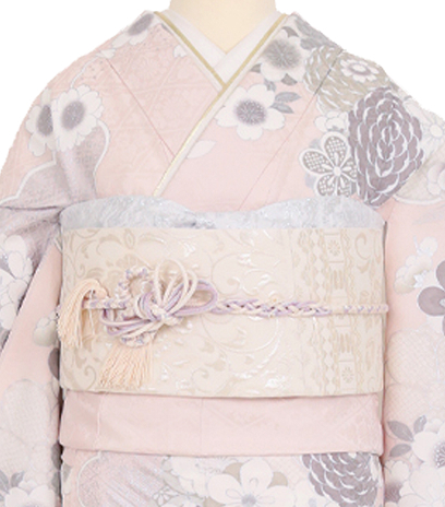 レンタル着物一例