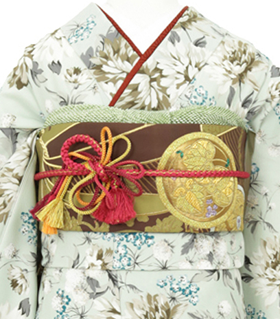 レンタル着物一例