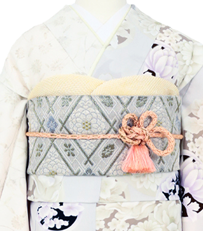 レンタル着物一例