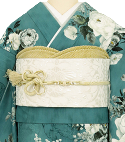 レンタル着物一例