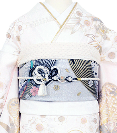 レンタル着物一例