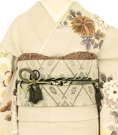 レンタル着物一例