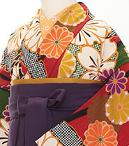 当日振袖プラン一例