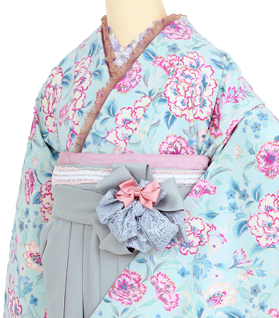 レンタル着物一例