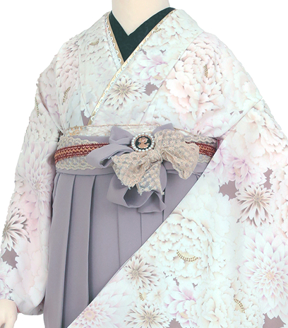 レンタル着物一例