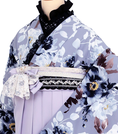 レンタル着物一例