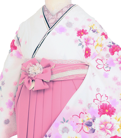 レンタル着物一例