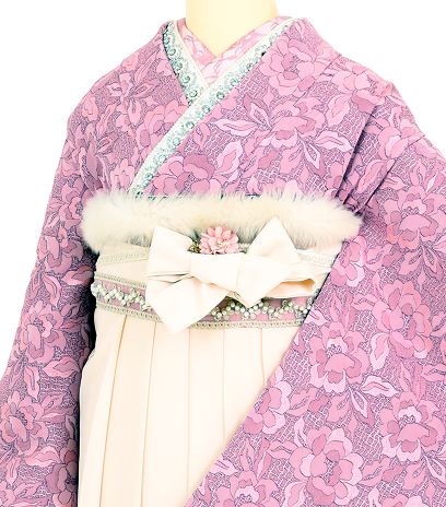 レンタル着物一例