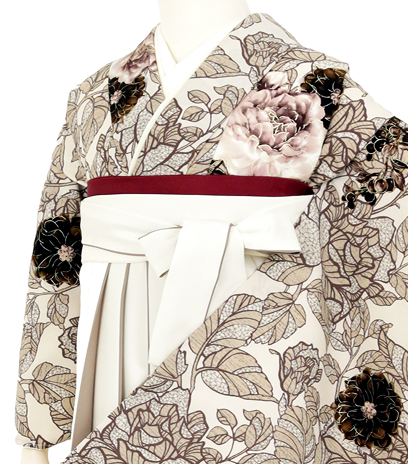 レンタル着物一例