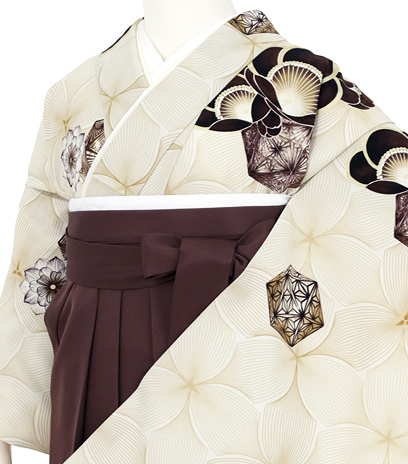 レンタル着物一例