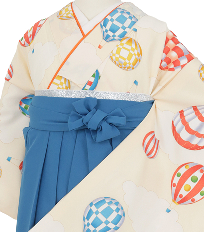 レンタル着物一例