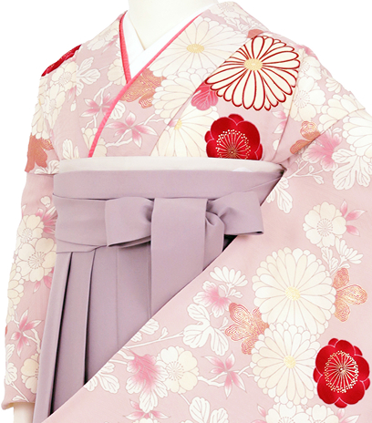 レンタル着物一例
