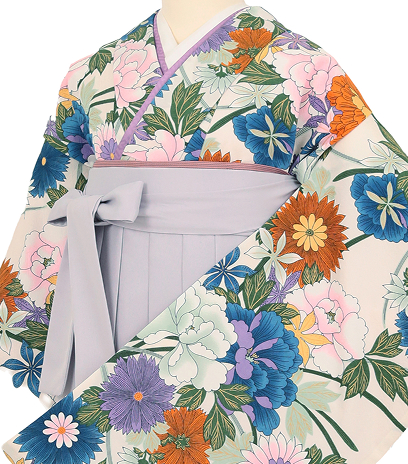 レンタル着物一例