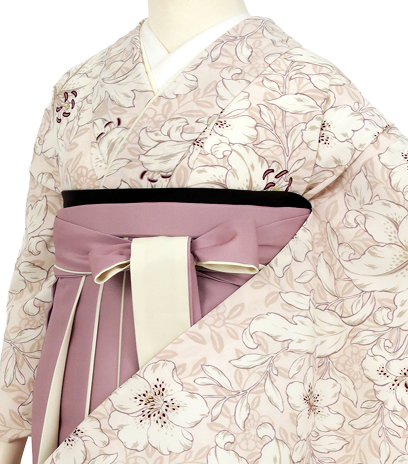 レンタル着物一例