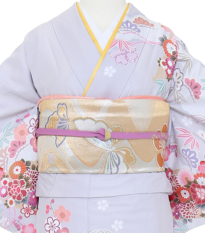 レンタル着物一例