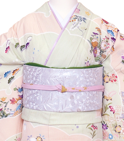 レンタル着物一例