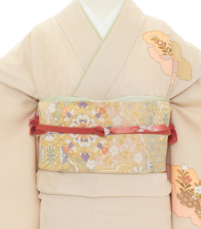 レンタル着物一例