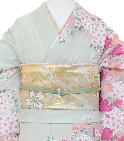 レンタル着物一例