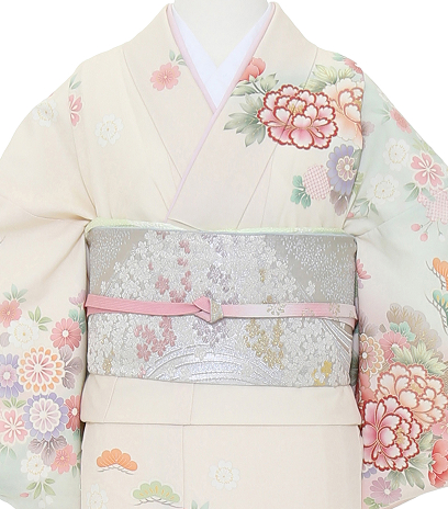 レンタル着物一例