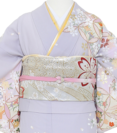 レンタル着物一例