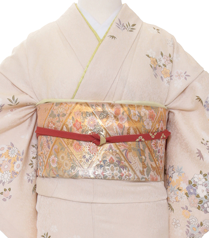 レンタル着物一例