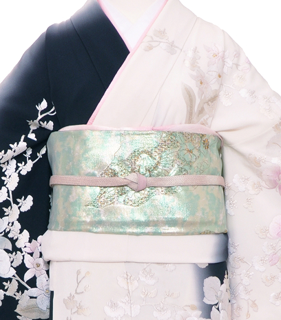 レンタル着物一例