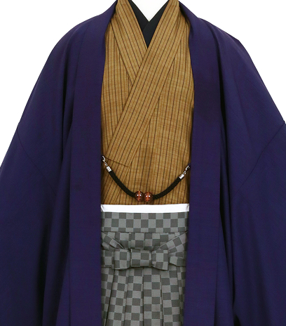 着流し袴プラン