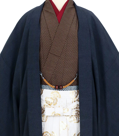 着流し袴プラン