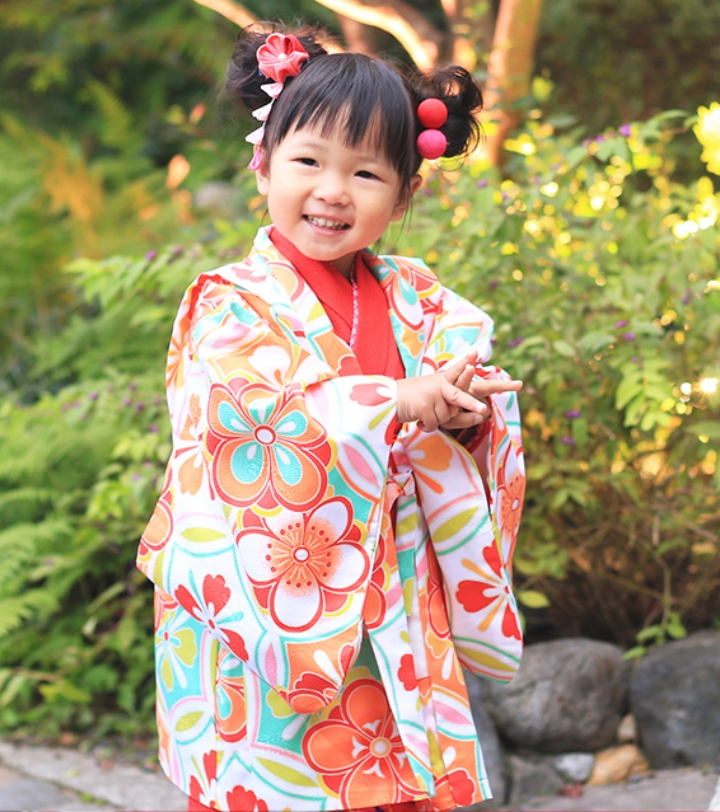 子供着物プラン